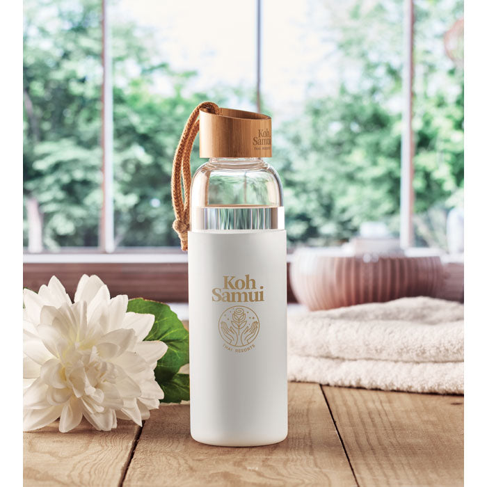 GO6845 Bottiglia in vetro da 500 ml