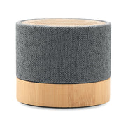 GO6847 Speaker wireless Bamboo RPET