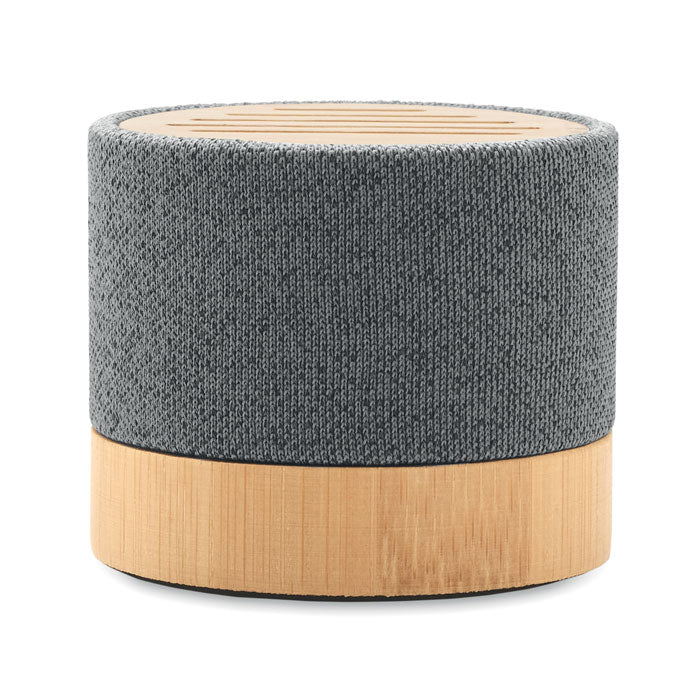 GO6847 Speaker wireless Bamboo RPET