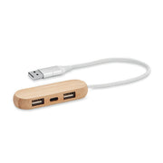 GO6848 Hub USB a 3 porte