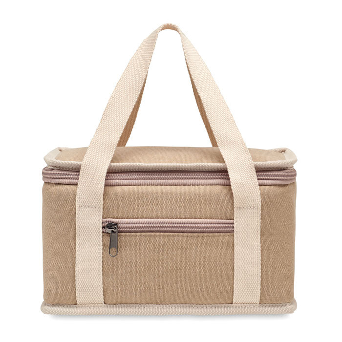 GO6867 Borsa frigo 6 lattine in tela 320 gr/m²