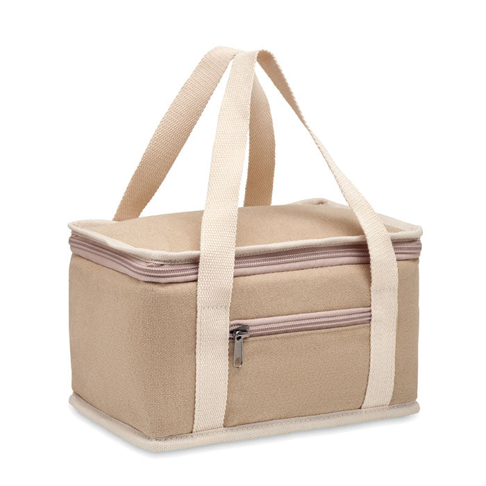 GO6867 Borsa frigo 6 lattine in tela 320 gr/m²