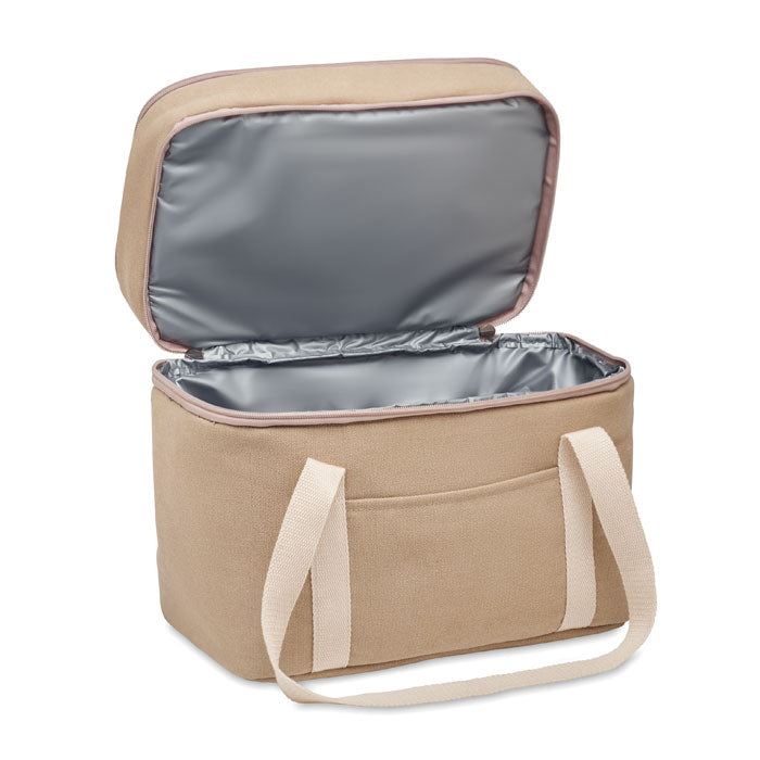 GO6868 Borsa frigo in tela 320 gr/m²