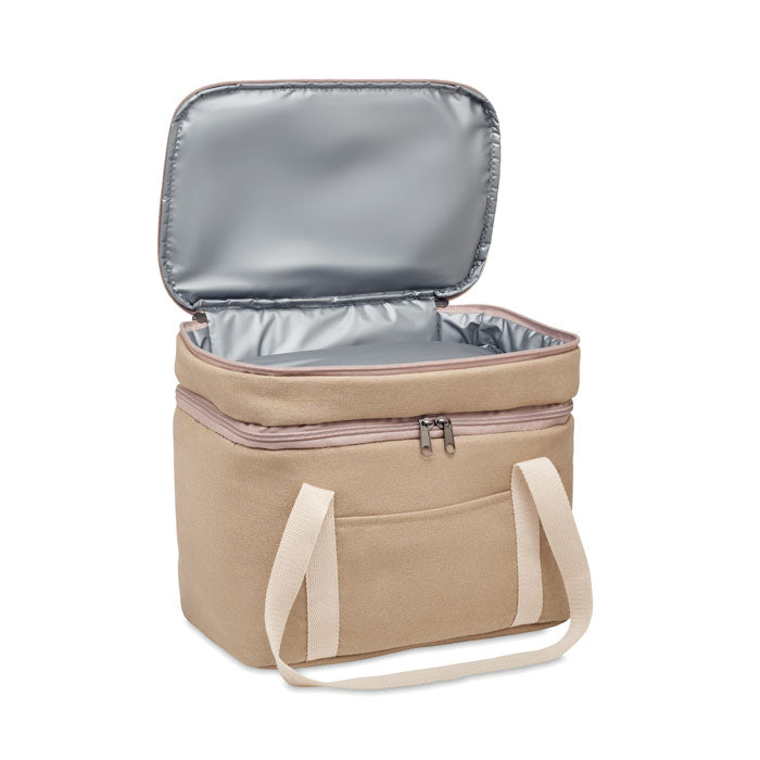 GO6868 Borsa frigo in tela 320 gr/m²