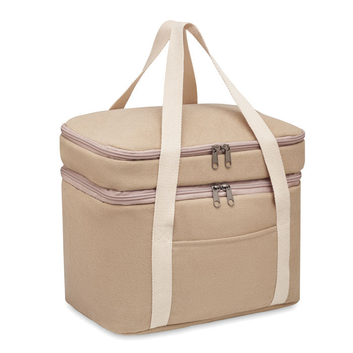 GO6868 Borsa frigo in tela 320 gr/m²