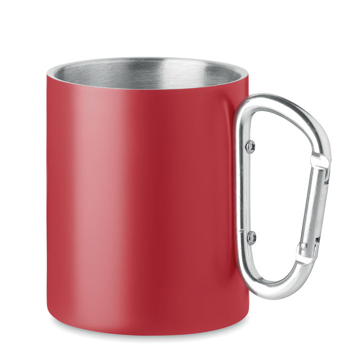 GO6873 Tazza in metallo doppio strato 300 ml