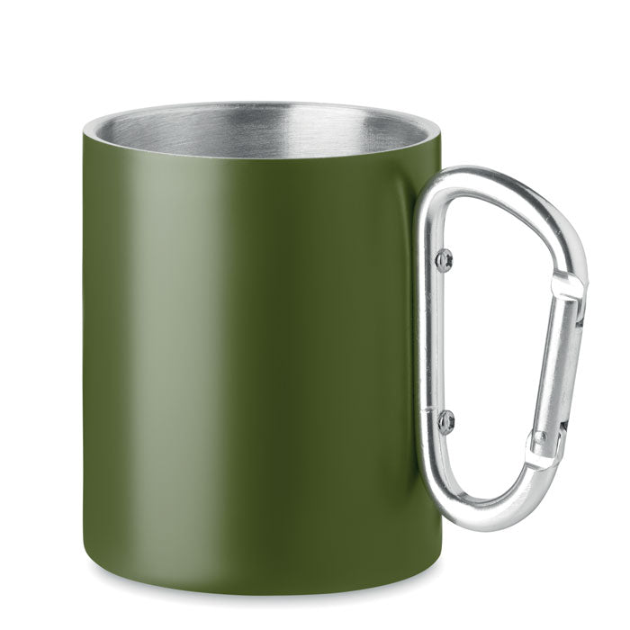 GO6873 Tazza in metallo doppio strato 300 ml