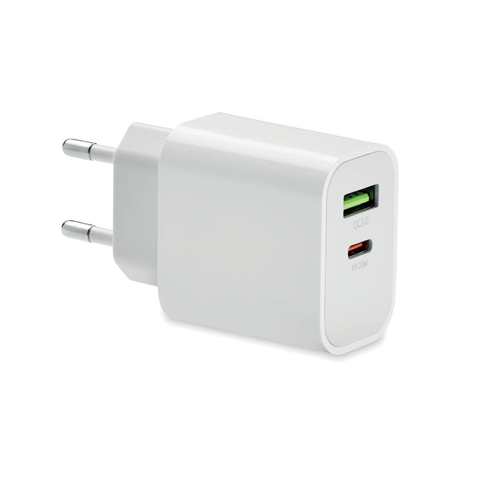 GO6879 Caricatore USB a 2 porte