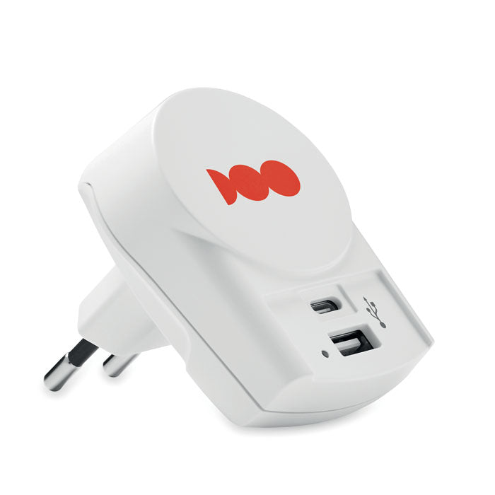 GO6883 Caricatore Usb europeo