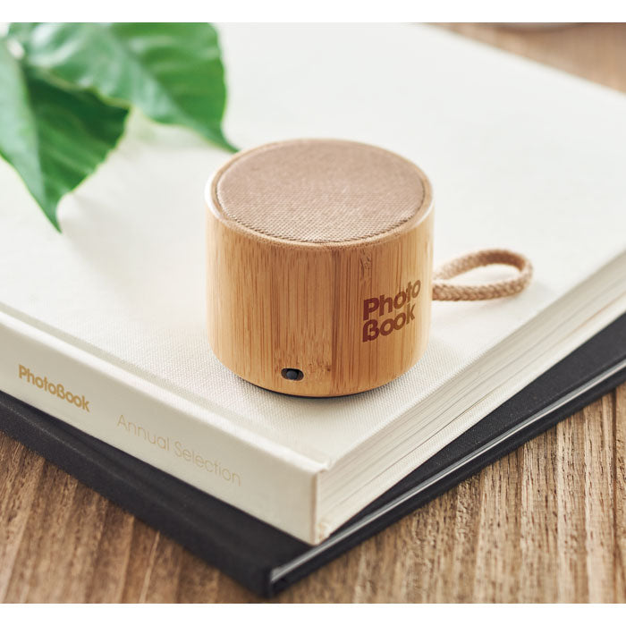 GO6890 Speaker wireless rotondo