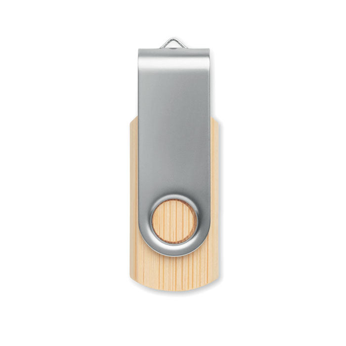 GO6898 USB 16GB in bamboo