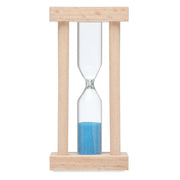 GO6902 Clessidra in legno 3 minuti