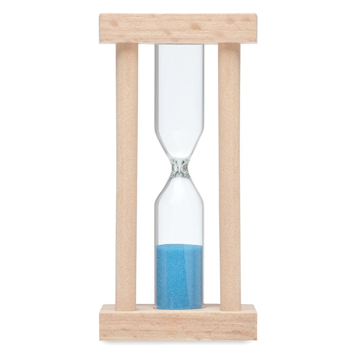 GO6902 Clessidra in legno 3 minuti