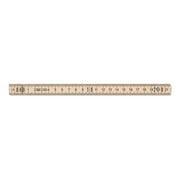 GO6904 Righello da falegname in legno