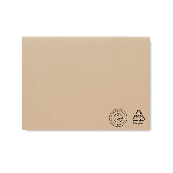 GO6912 Blocknotes riciclato