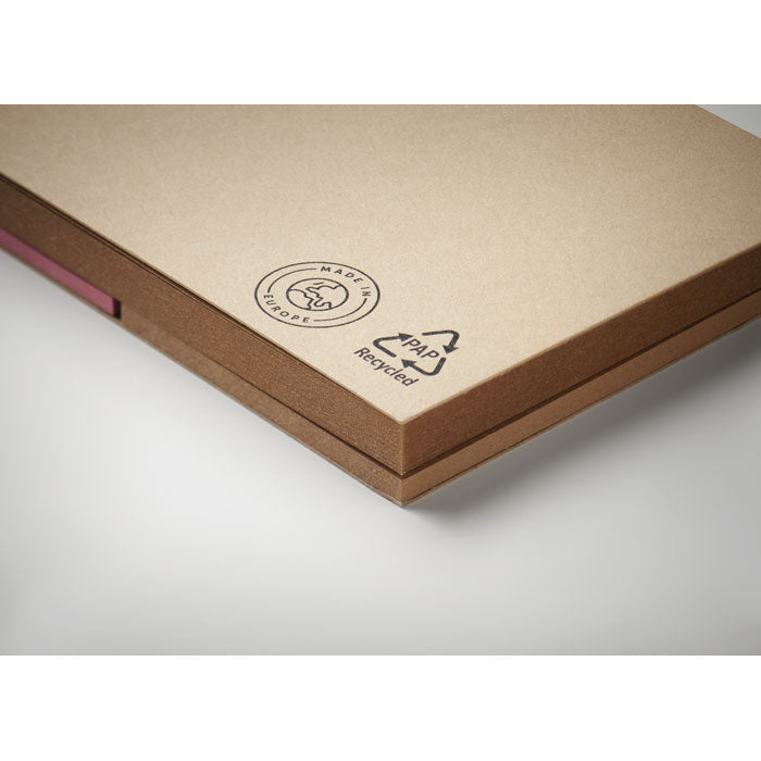 GO6912 Blocknotes riciclato