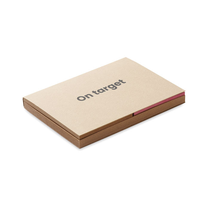 GO6912 Blocknotes riciclato