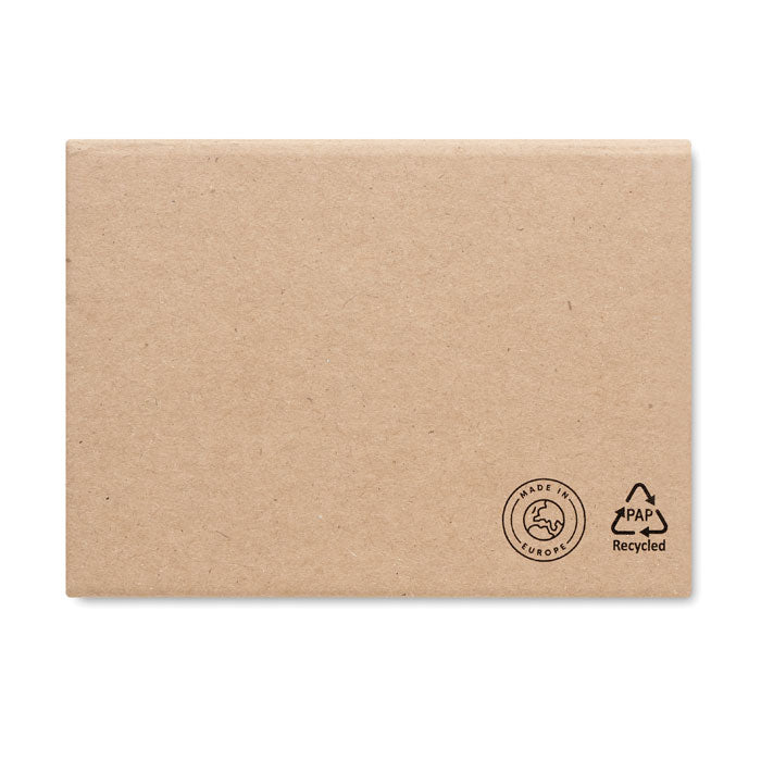 GO6913 Blocknotes riciclato