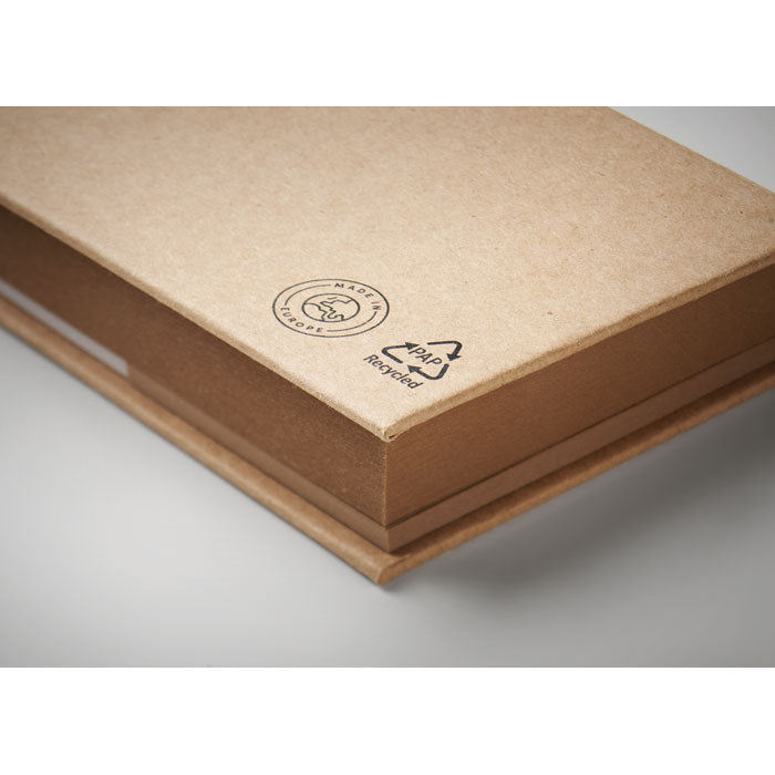 GO6913 Blocknotes riciclato