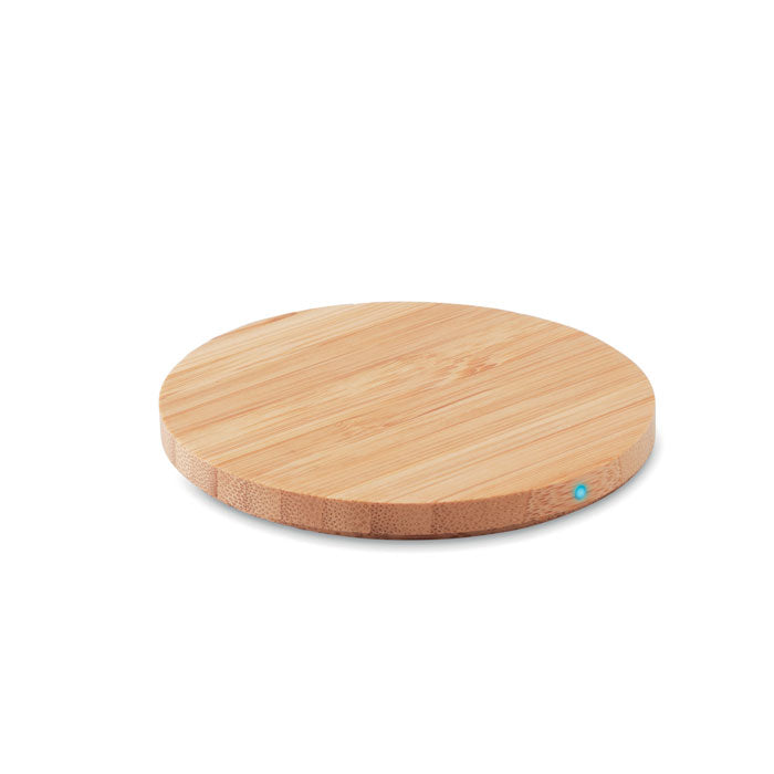 GO6924 Caricabatterie in bamboo 15W