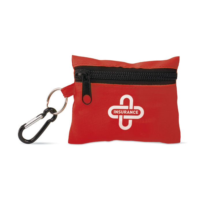 GO7202 Pronto soccorso con moschetton