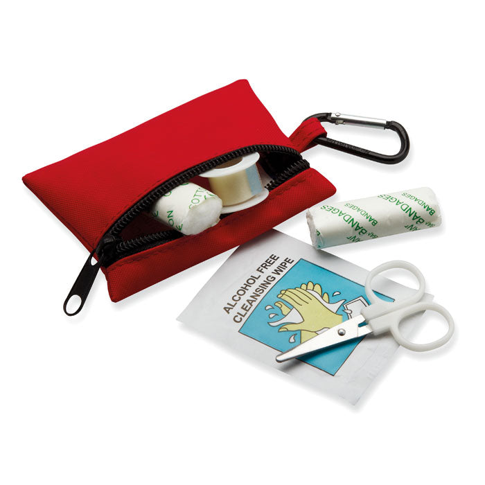 GO7202 Pronto soccorso con moschetton
