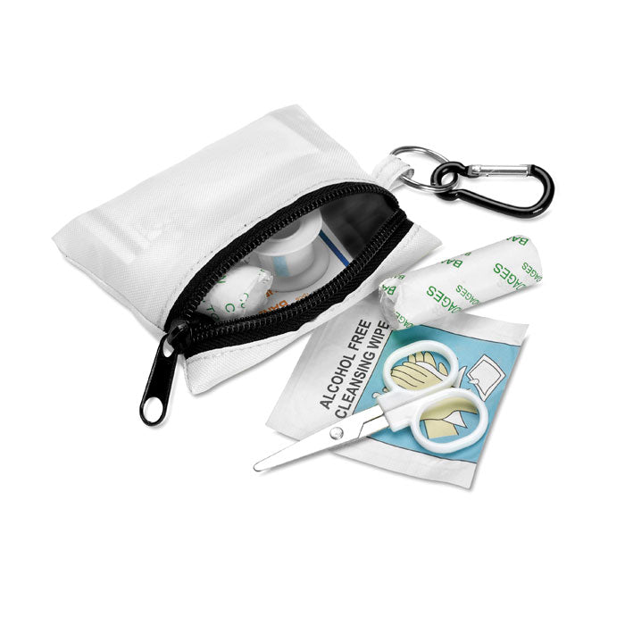 GO7202 Pronto soccorso con moschetton