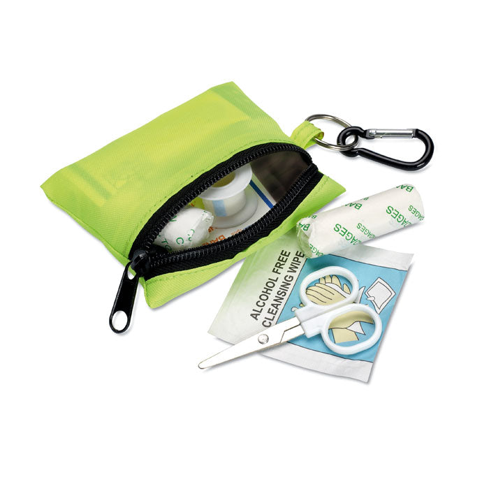 GO7202 Pronto soccorso con moschetton