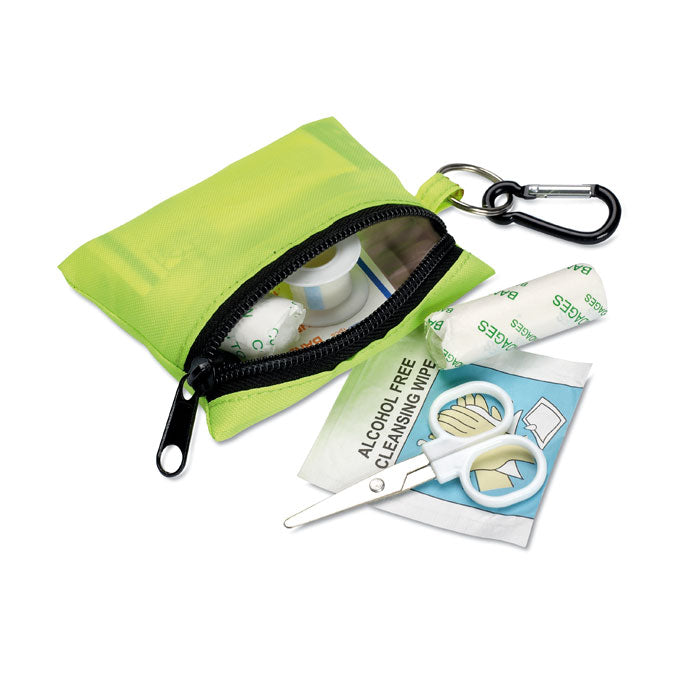 GO7202 Pronto soccorso con moschetton