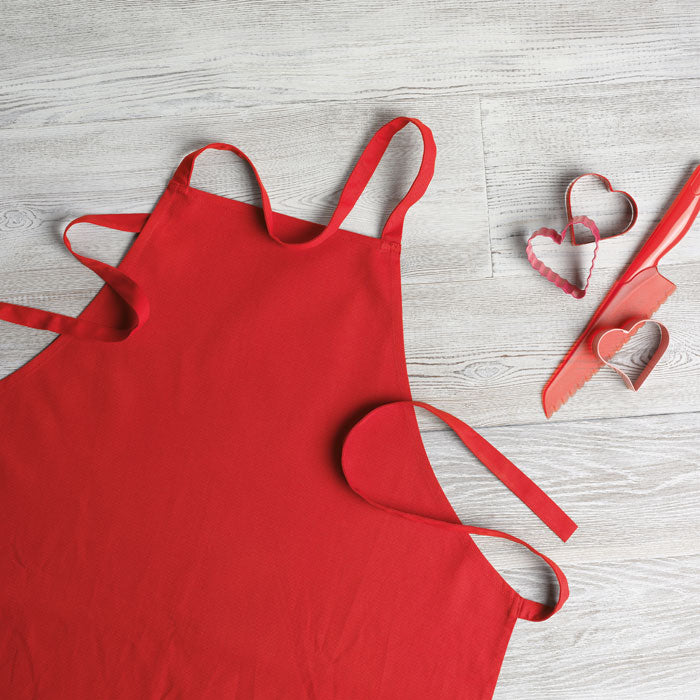 GO7251 Grembiule da cucina  in cotone