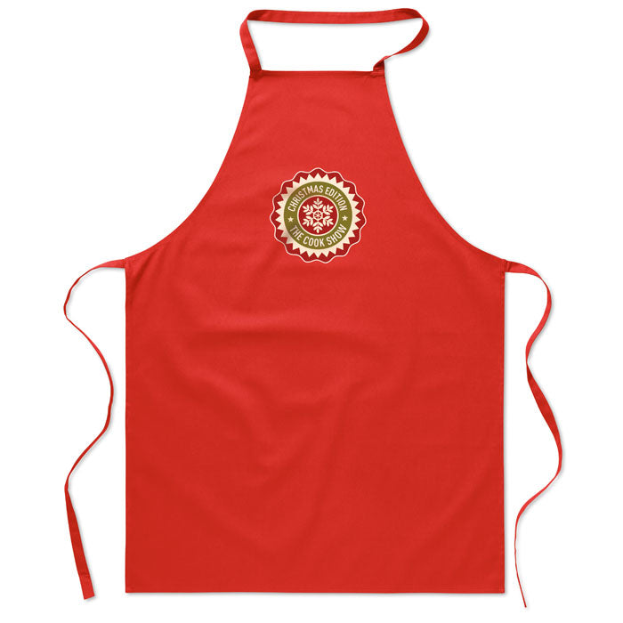 GO7251 Grembiule da cucina  in cotone