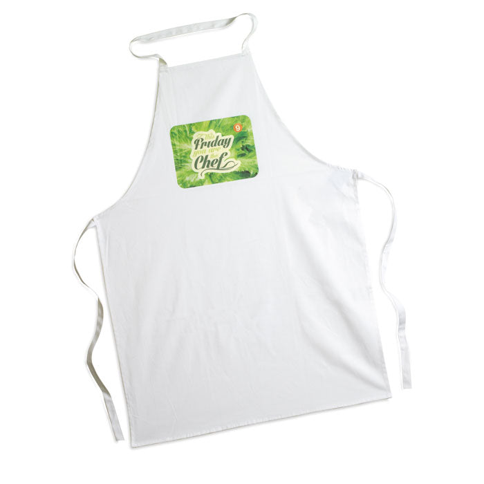 GO7251 Grembiule da cucina  in cotone