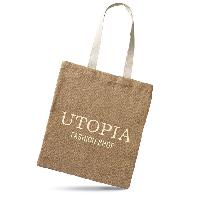 GO7264 Shopper in juta