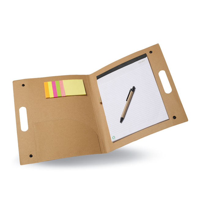 GO7411 Porta blocnotes in cartone