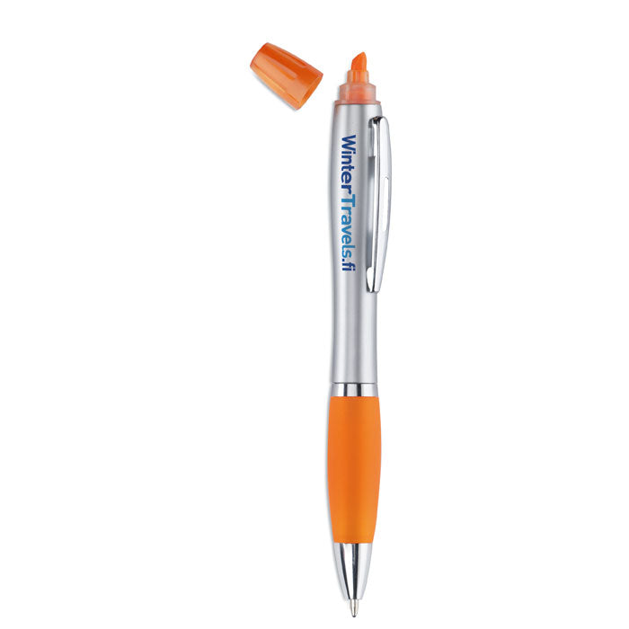 GO7440 Penna ed evidenziatore