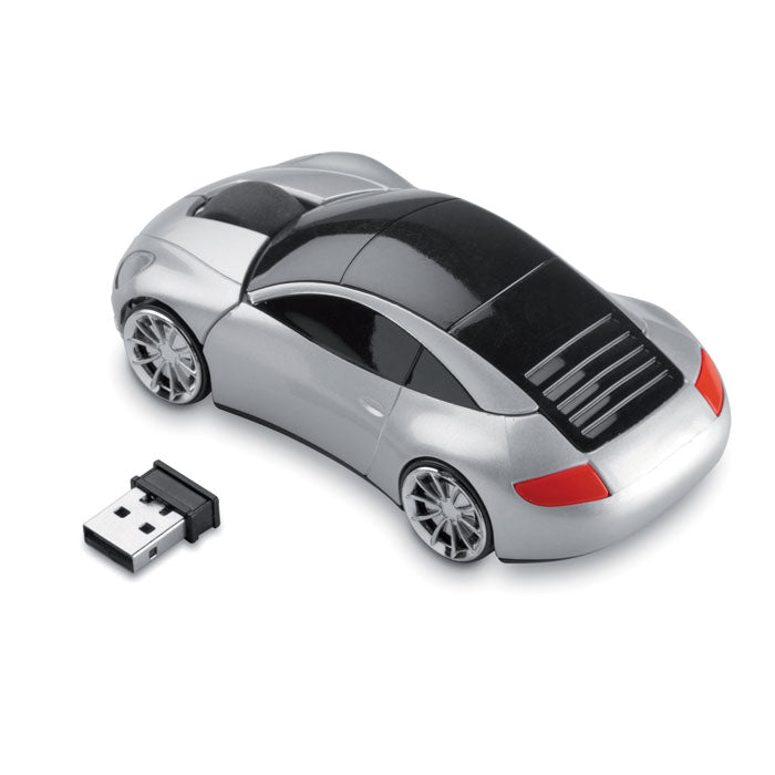 GO7641 Mouse wireless 'automobile'