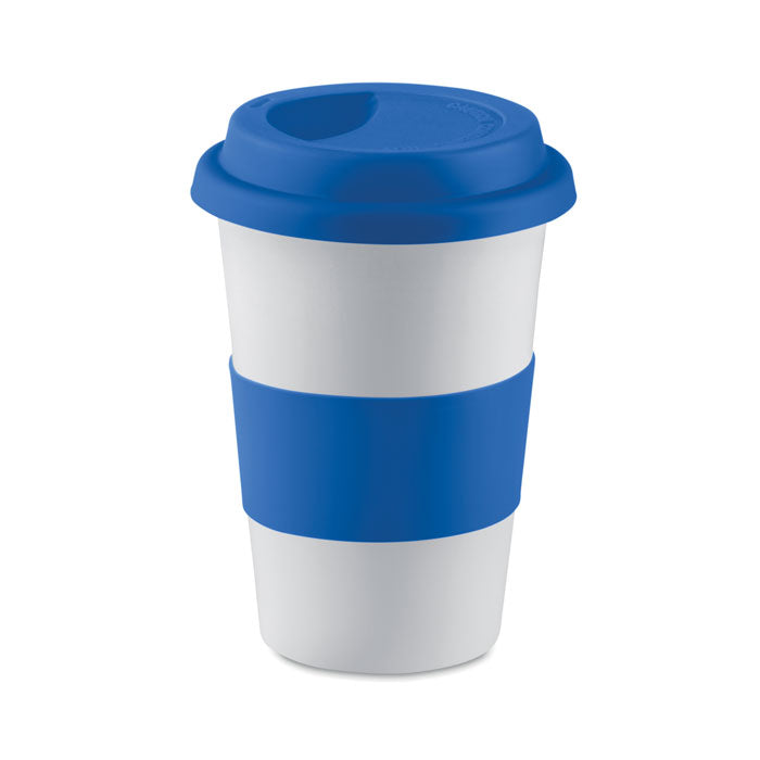 GO7683 Tazza in ceramica e silicone 400 ml
