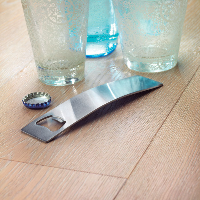 GO7732 Apribottiglie acciaio inox