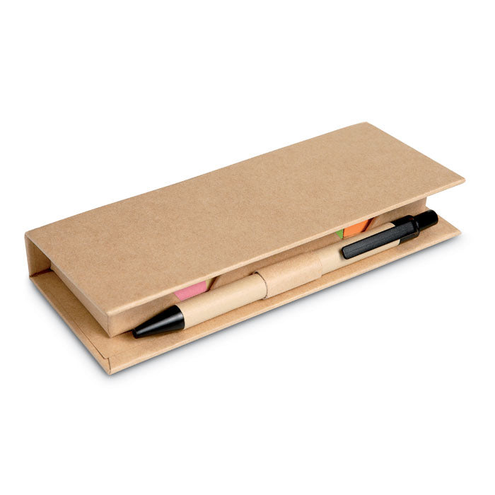 GO7756 Set memo con penna