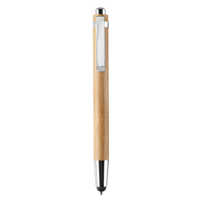 GO8052 Penna a sfera in ABS e bamboo