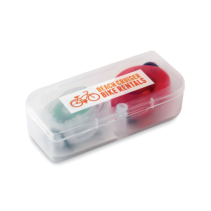 GO8070 Set di luci per bicicletta