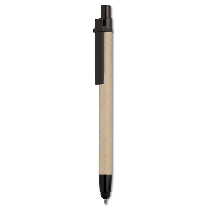 GO8089 Penna in carta riciclata