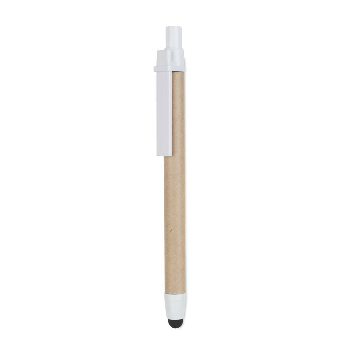 GO8089 Penna in carta riciclata