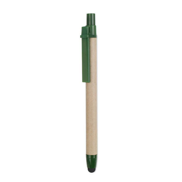 GO8089 Penna in carta riciclata