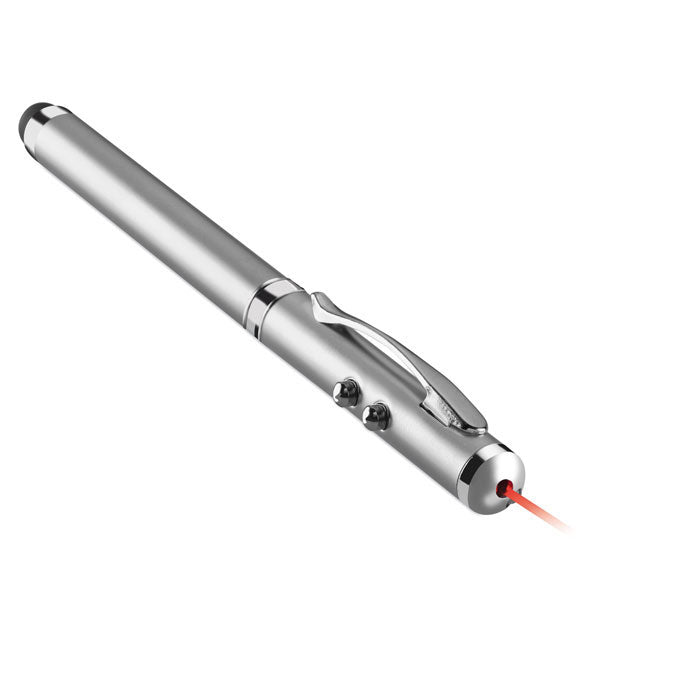 GO8097 Penna multifunzione in metallo