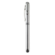 GO8097 Penna multifunzione in metallo