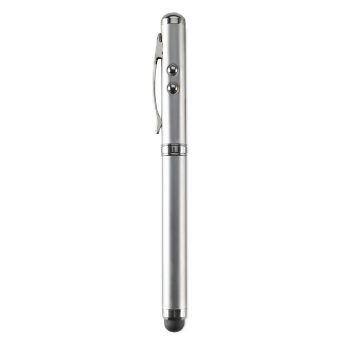 GO8097 Penna multifunzione in metallo