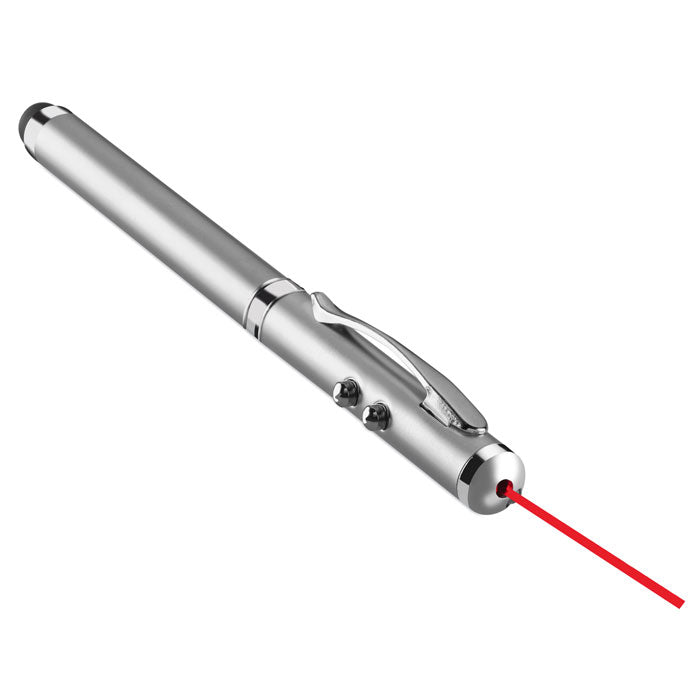 GO8097 Penna multifunzione in metallo