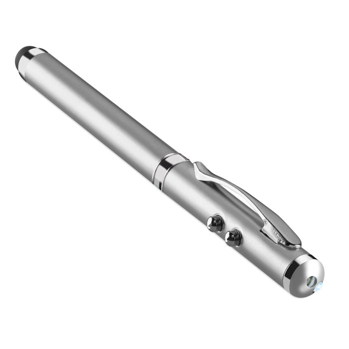 GO8097 Penna multifunzione in metallo