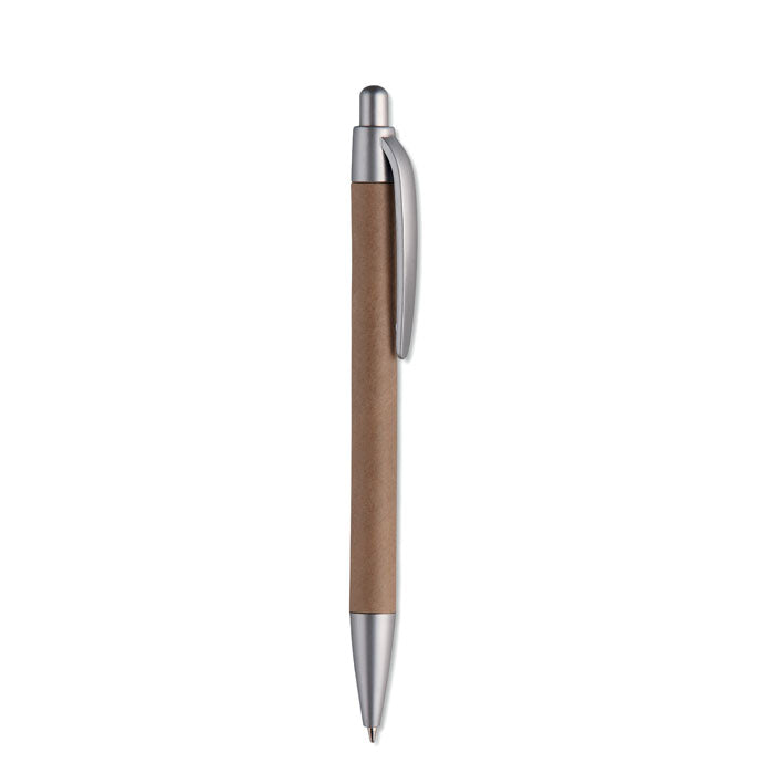 GO8105 Penna a sfera con fusto in car